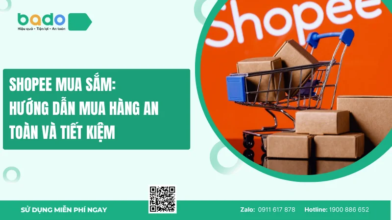 Shopee mua sắm: Hướng dẫn mua hàng an toàn và tiết kiệm 